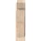 Ekena Millwork Traditional Slat Smooth Outlooker, Douglas Fir, 7 1/2"W x 22"D x 30"H OUT08X22X30TRA06SDF - alternate 4